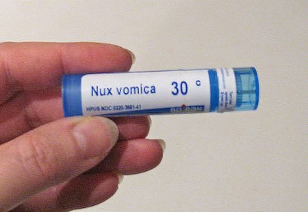 Homeopathic Remedy for Vomiting